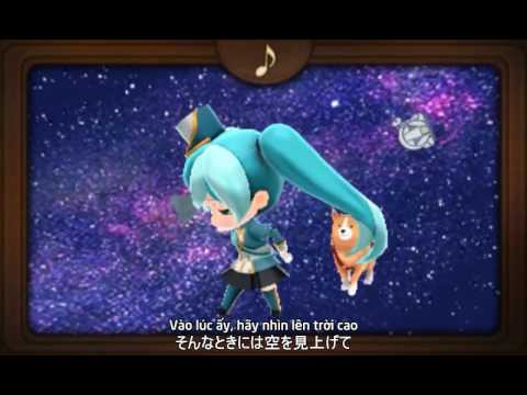 【Project Diva Vietsub】ドレミファロンド (Do Re Mi Fa Rondo)【Project Mirai DX】