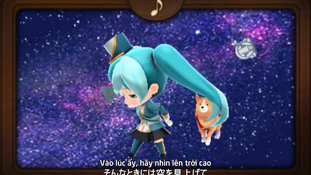 【Project Diva Vietsub】ドレミファロンド (Do Re Mi Fa Rondo)【Project Mirai DX ...