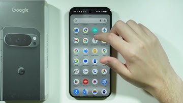 Google Pixel 10 Pro XL: bestanden overzetten met Quick Share (gegevens verzenden met Quick Share)