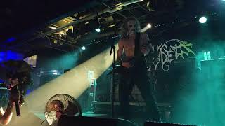 Tsjuder - Gods of Black Blood | Live @ Dark Easter Metal Meeting 2025