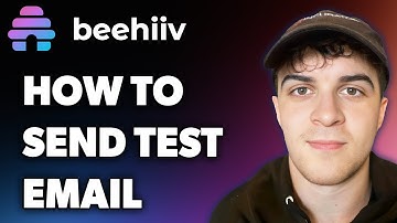 How to Send Test Email on Beehiiv (Full 2025 Guide)