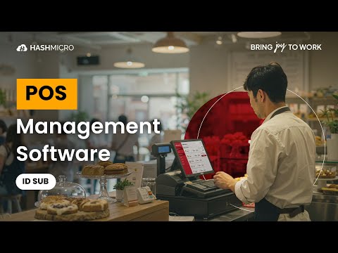 Pelajari Cara POS HashMicro Kelola Penjualan Secara Terpusat