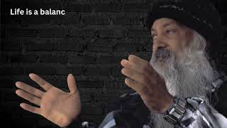 Finding Balance: Osho's Wisdom on Health, Rest, and Movement