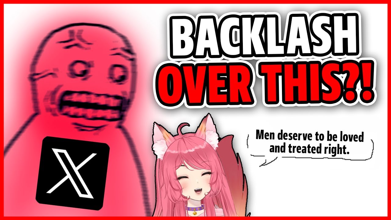 "Men Deserve To Be Loved And Treated Right."
