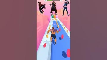 Range controller hulk game 3d android game #games #runner #hulk #androidgameplay