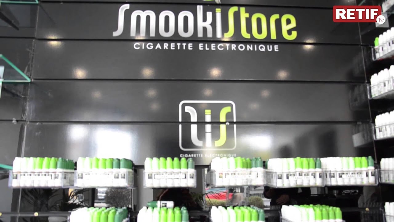franchise boutique cigarette électronique Ouvrir un magasin vapote : quelle chaine de boutique de vape rentable ? main image 0