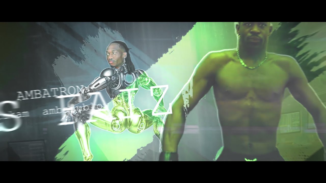 NGAWI CINEMATIC UNIVERSE ( Intro )