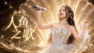 Download lagu Huang Xiaoyun 黄霄雲 - Mermaid Song《人鱼之歌》Live | Invincible Universe Tour Tianjin 宇宙无敌号天津 2025.12.20
