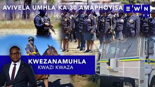 Kwezanamuhla: Kuthungathwa ababulele abantu eCleveland, iyaqhubeka imibhikisho yabokufika