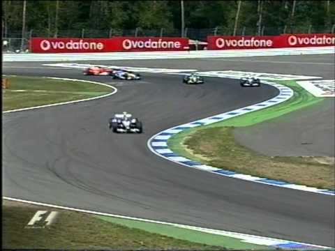 2003 R12 Germany Start+Lap1 ITV
