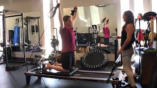 Advanced Pilates at Elevate