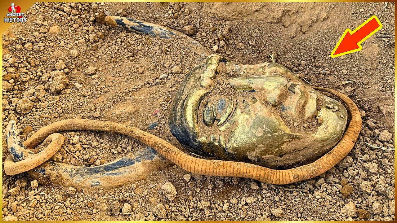 10 Impossible Archaeological Discoveries That Scientists Can't Explain