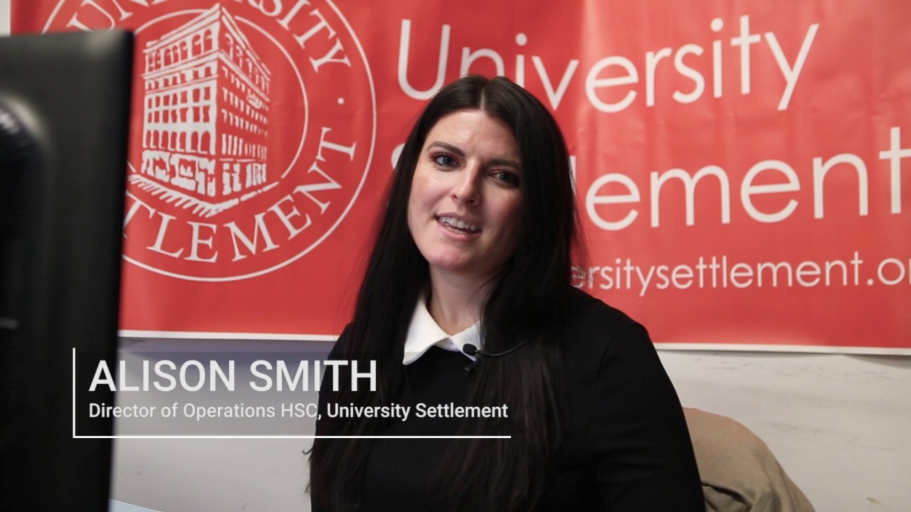 Five Points Learning SHSAT at the University Settlement
