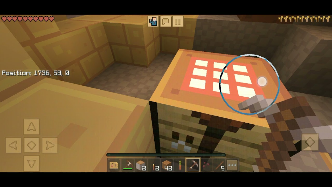 starting new world Minecraft part 1 cab - YouTube