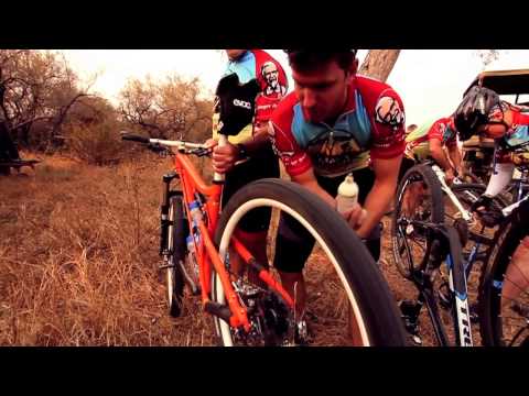 Timbavati Traverse 2013