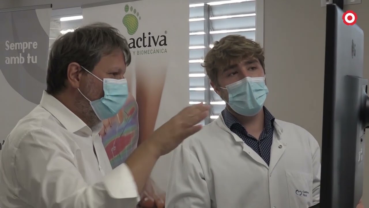 El Centre MQ de Reus aposta per un nou servei de podologia digital