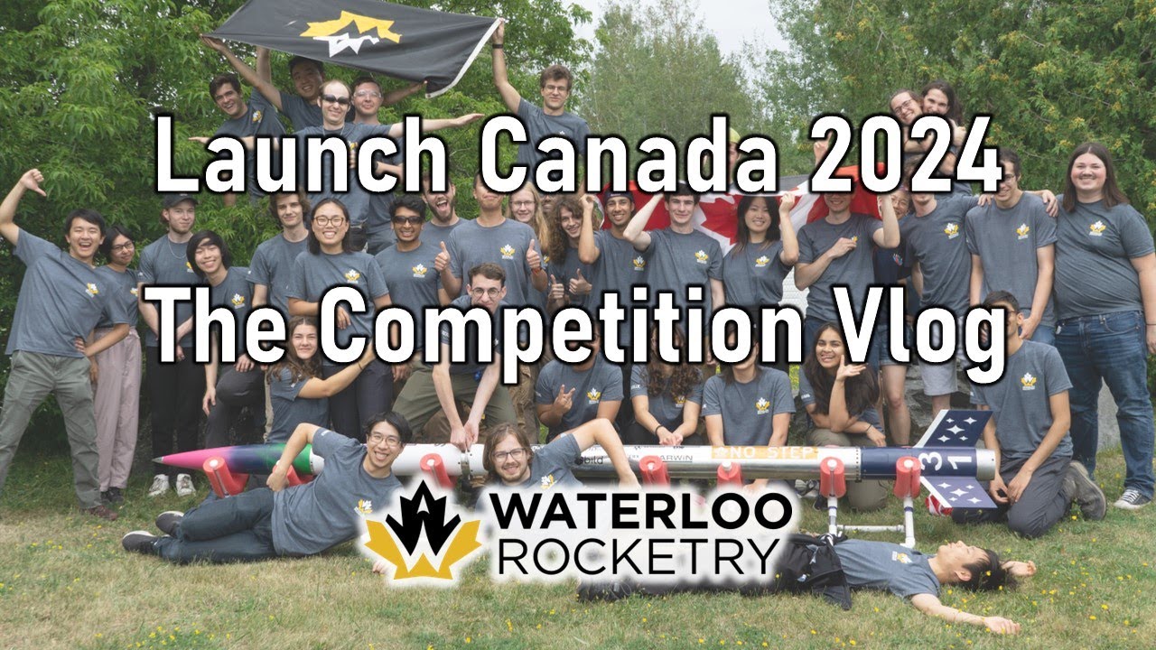 Launching Canada's First Liquid Rocket!