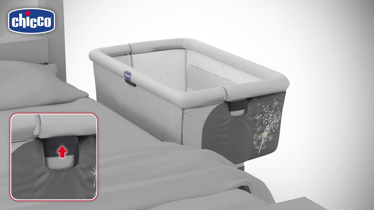 Chicco Next2 me Dream YouTube