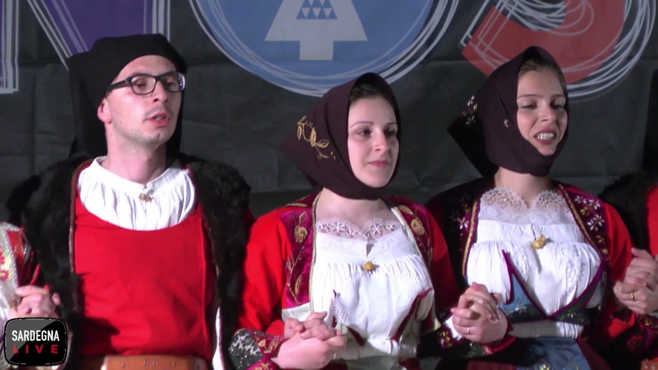 SonoS Gruppo Folk S'Orrossa 'e monte