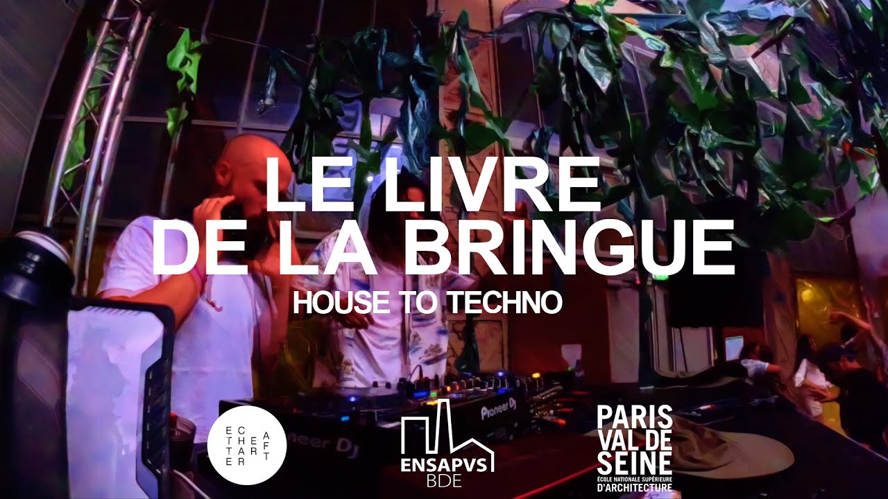 DJ Set House to Techno [Junior Jack, Sam Alfred + Remixs (Furtado, Gipsy King, Kendrick Lamar)]