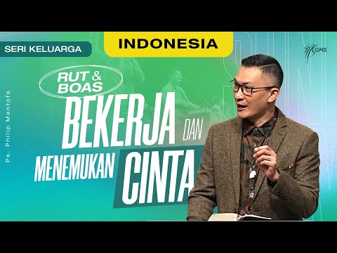 Video: Apakah rut dan boas jatuh cinta?