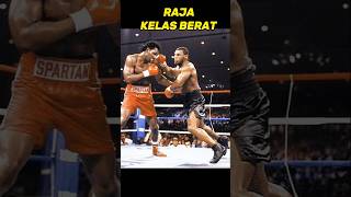 Tony Tucker Coba Bertahan, Tapi Mike Tyson Terlalu Ganas! Duel Brutal Penentu Raja Kelas Berat