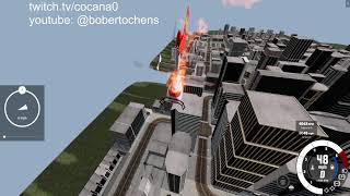 helicopter tomfoolery