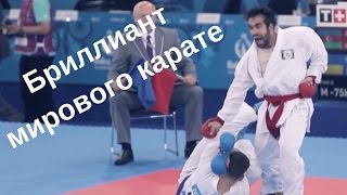 Бриллиант мирового карате • Фильм о Рафаэле Агаеве