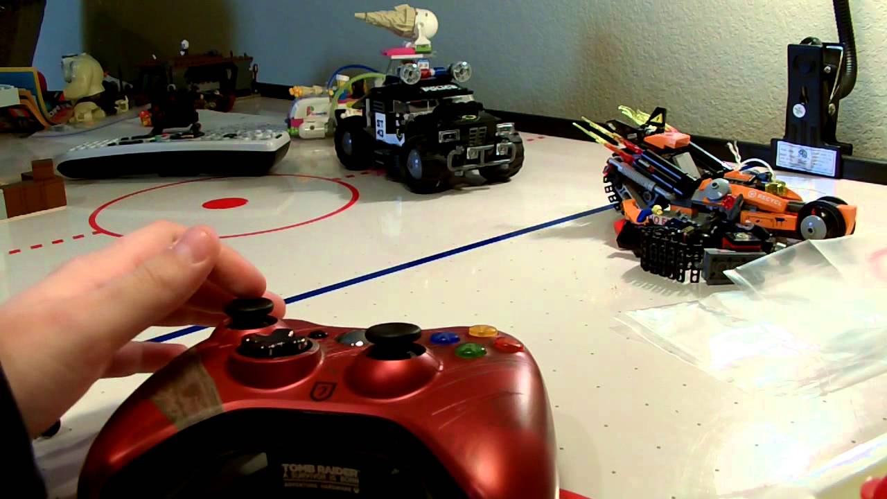 xbox controller part 1 - YouTube