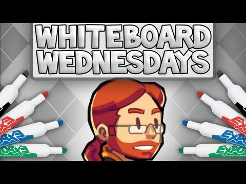 Whiteboard Wednesdays - Jeb
