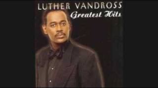 Luther Vandross - Don't You Know That chords