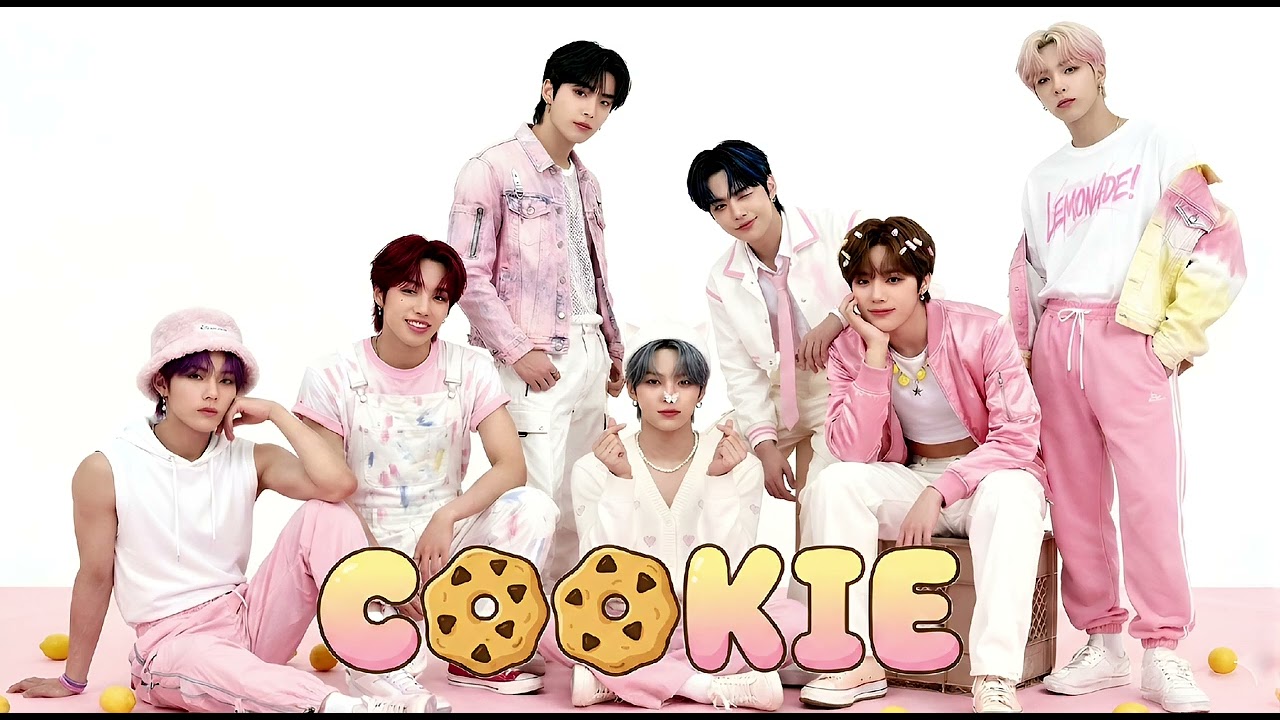 LYMN! 루멘 | 'Cookie' (Official Audio)