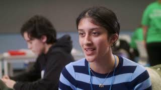 RAF Charitable Trust's Young Engineers Experience Programme