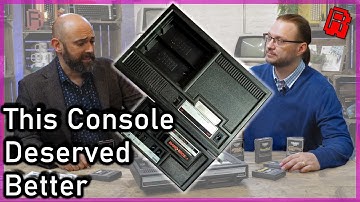 Restoring and exploring a ColecoVision (1982) Games Console