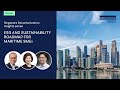 Teaser: ESG & Sustainability roadmap for maritime SMEs (Episode 2)