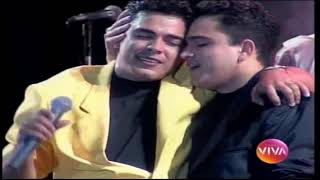 Som Brasil - Zezé Di Camargo \u0026 Luciano cantam \