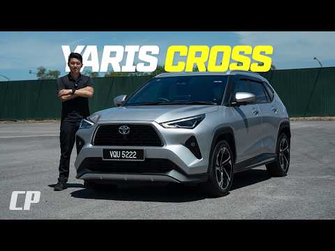 2026 Toyota Yaris Cross HEV Review in Malaysia /// Is Being Affordable All That Matters?
