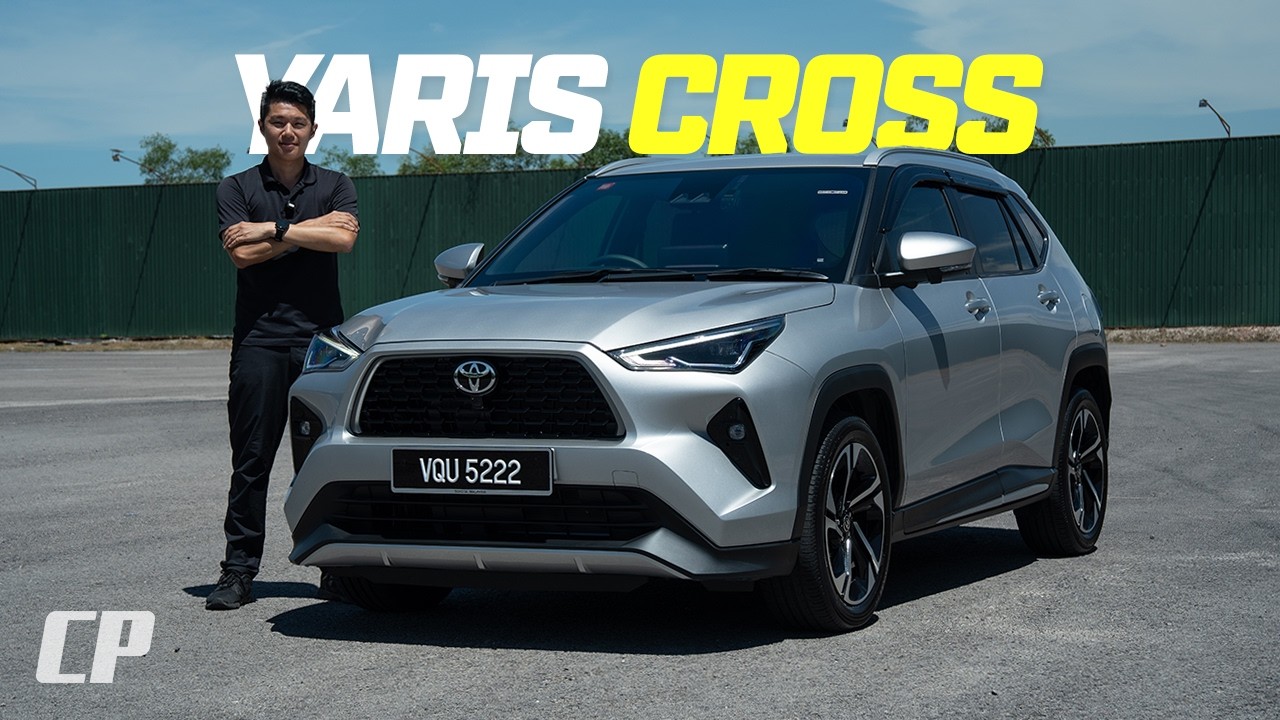 2026 Toyota Yaris Cross HEV Review in Malaysia /// Is Being Affordable All That Matters?