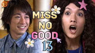 [Sub INDO] | Miss No Good 不良笑花 | EP13 | Rainie Yang , Will Pan, Michelle Chen |  drama