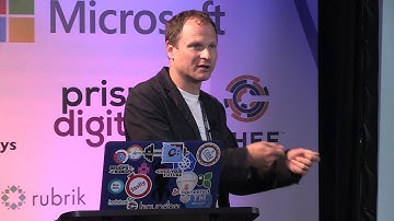 WinOps 2017 Connon MacRae - Evolution of Ticketmaster