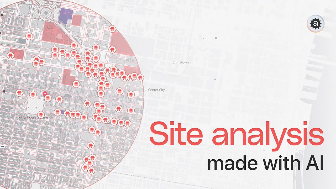 🚀Create a Professional Map in 1 Minute with AI