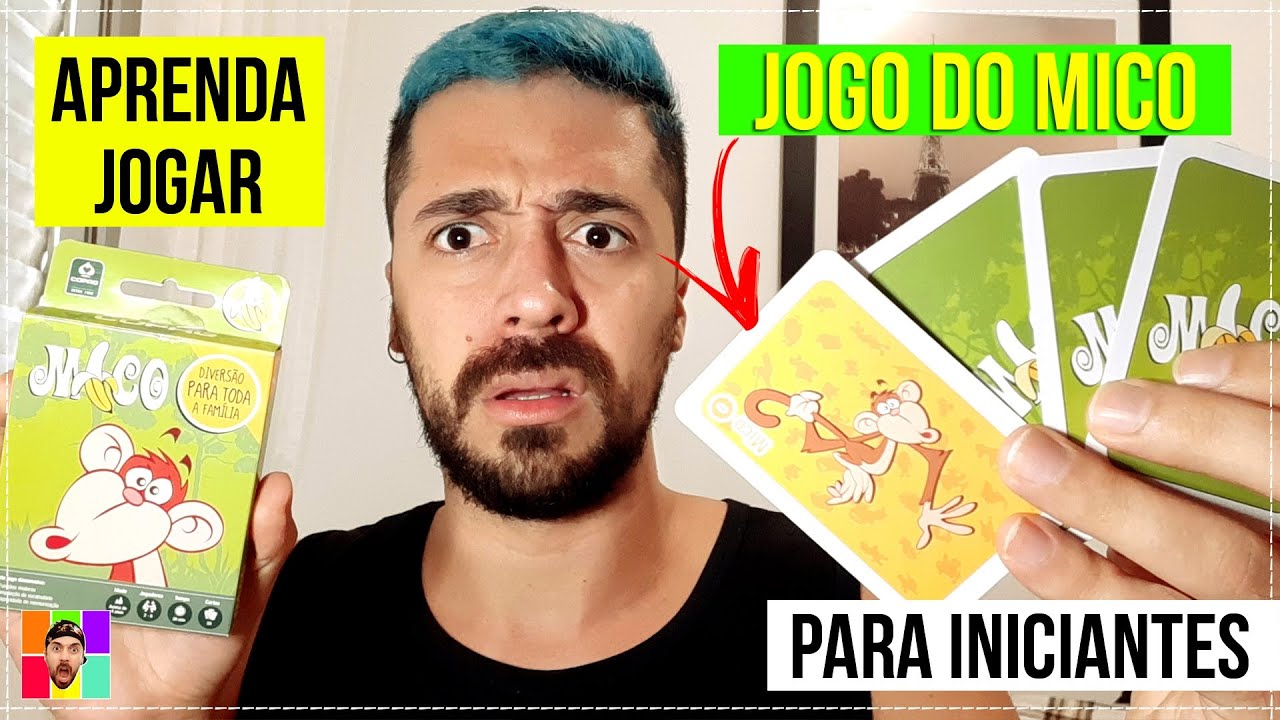 Jogo do Mico: saiba as regras e um jeito diferente de jogar