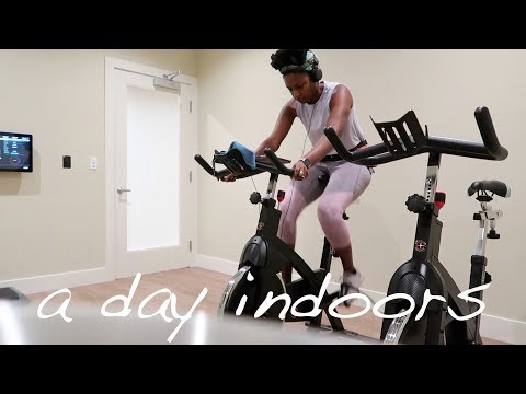 Spend the Day With Me Indoors | charlycheer
