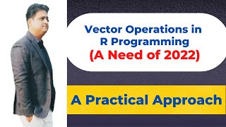 Vector in R Programming. #vector #vectors #R #Rprogramming
