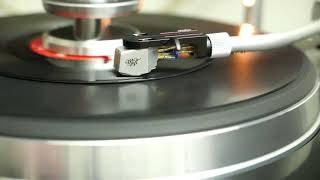 The Model - Big-Black Vinyl Mofi - Ultratracker