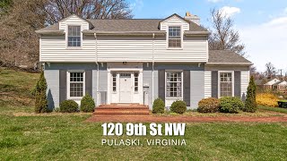 120 9th St video tour