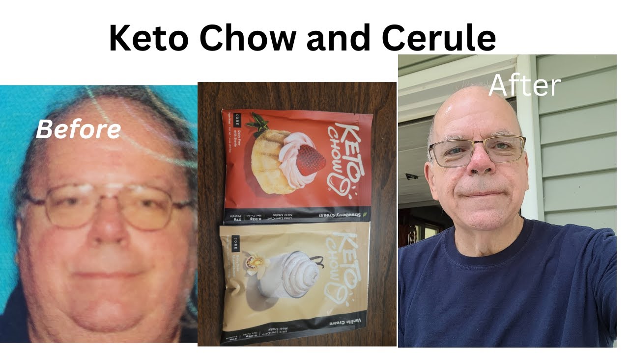 Keto Chow Before And After