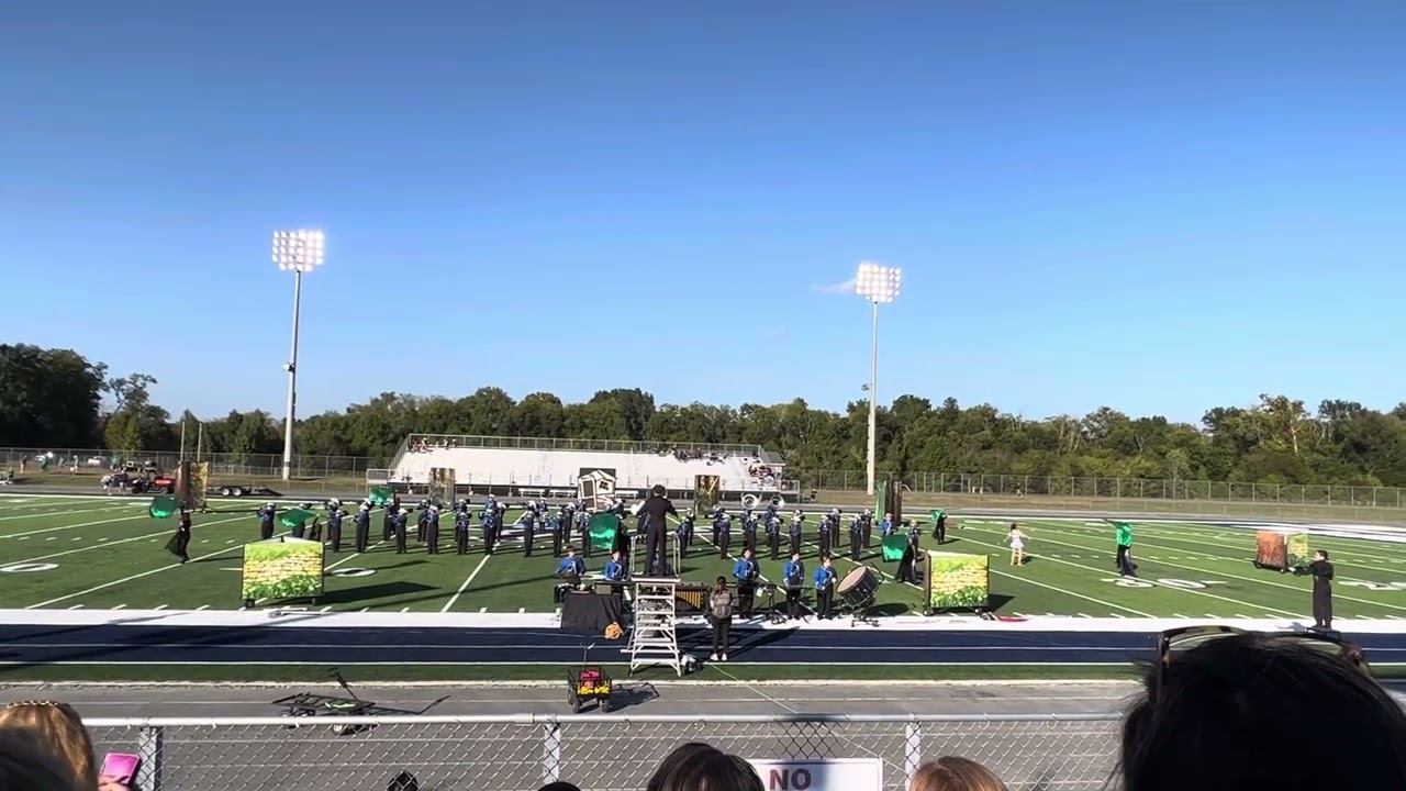 East Burke - Hickory Ridge Festival of Bands