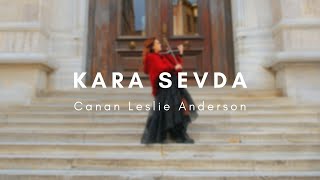 Canan Anderson | Kara Sevda Resimi