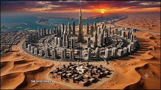 Why Dubai Was Built in the Desert | The Rise of an Impossible City